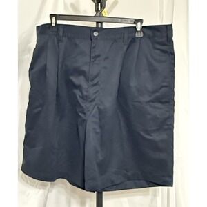 Croft & Barrow Navy Blue Shorts Size 38 Men's‎